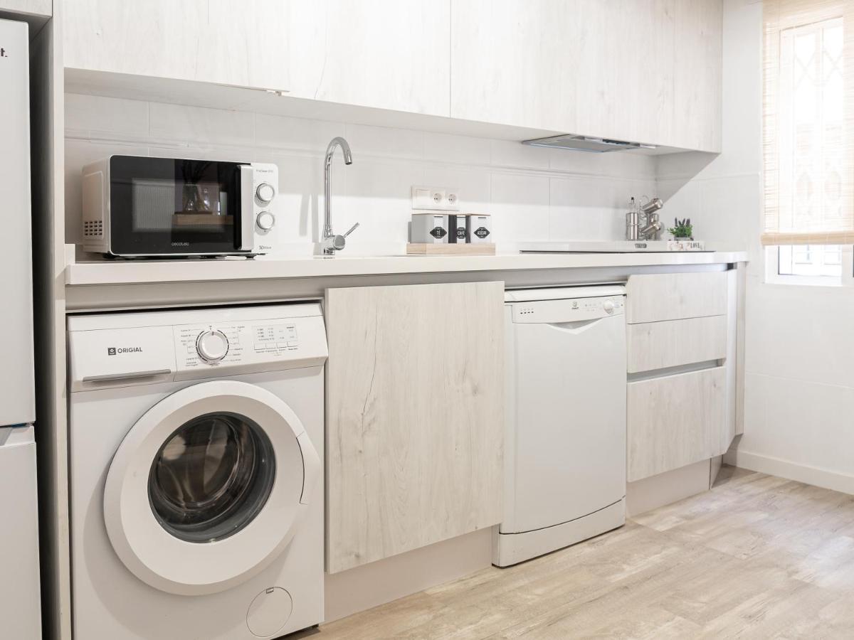 Apartamento Sanchez Córdoba Eksteriør billede