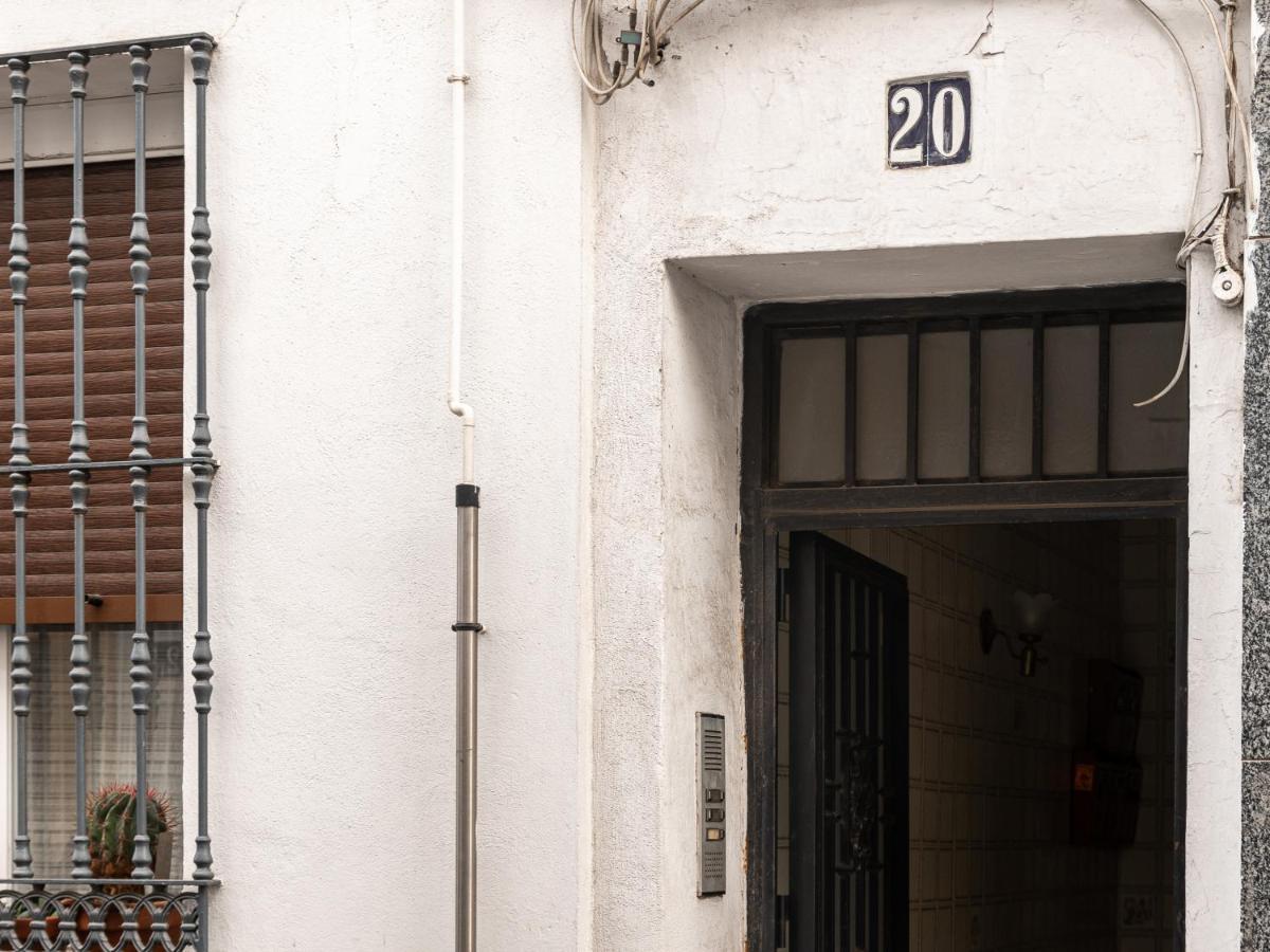 Apartamento Sanchez Córdoba Eksteriør billede