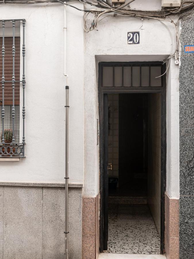 Apartamento Sanchez Córdoba Eksteriør billede
